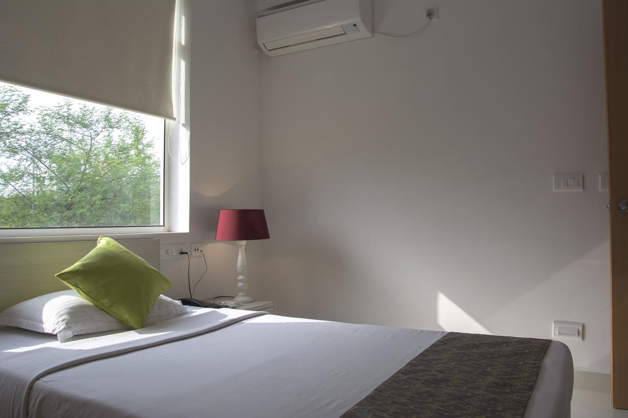 The Pulse Hotel Kolkata Luaran gambar
